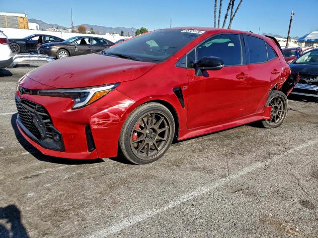 Salvage Toyota Gr Corolla