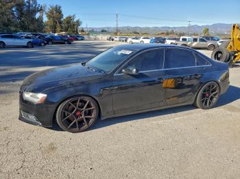  Salvage Audi A4