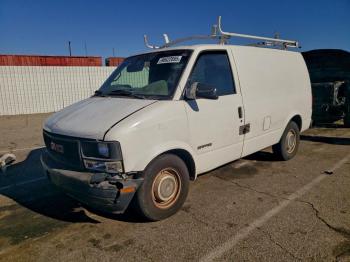  Salvage GMC Safari