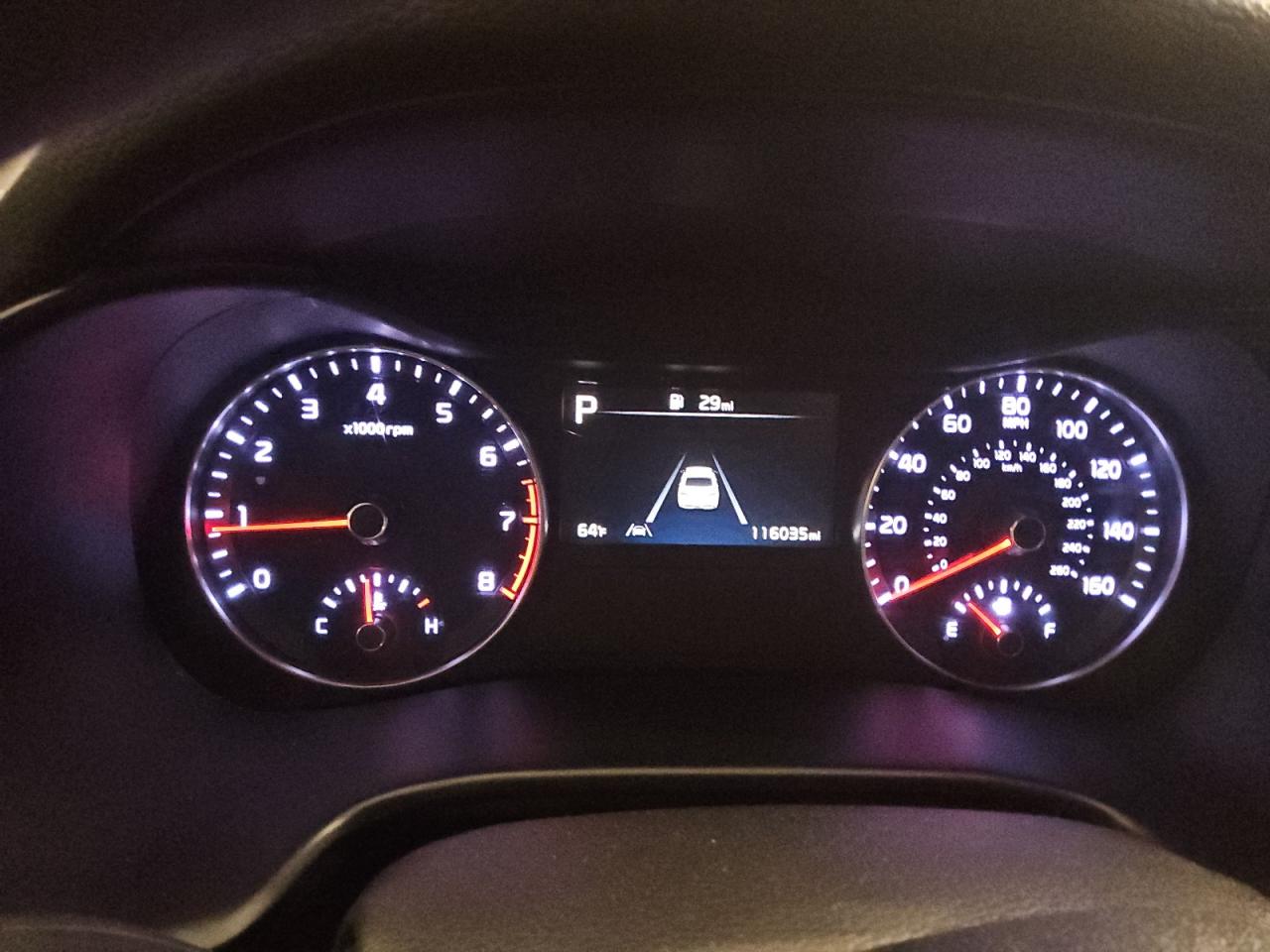 Kia Forte Fe Image 9