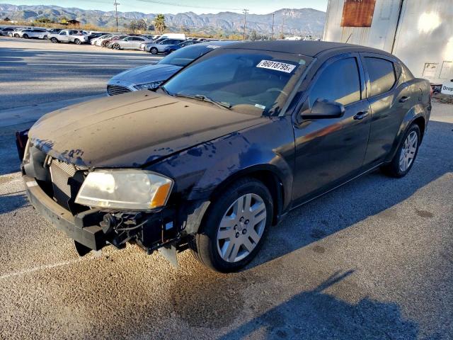  Salvage Dodge Avenger