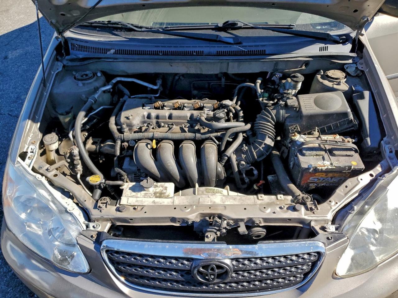 Toyota Corolla Ce Image 12