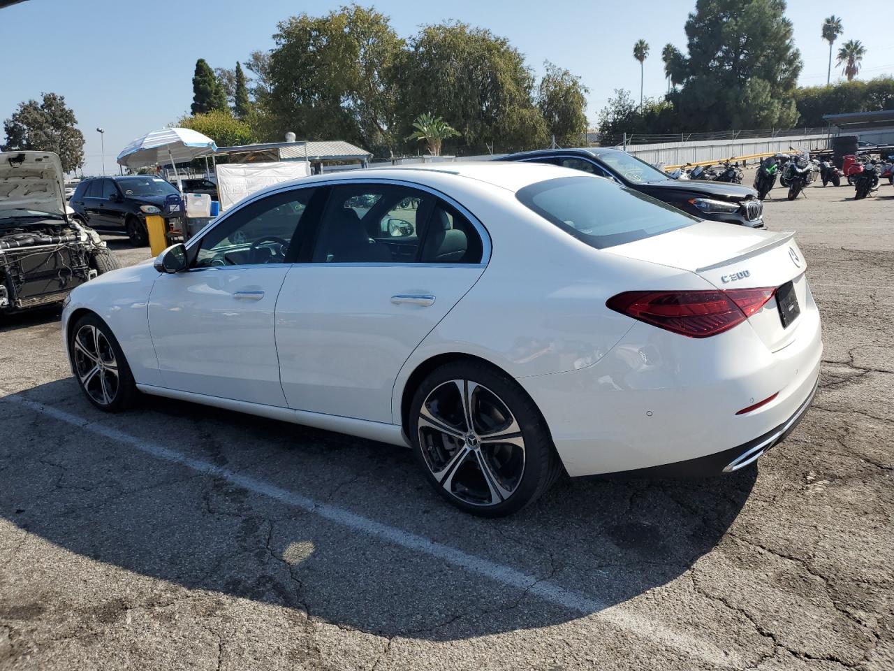 Mercedes-Benz C-Class 300 Image 3