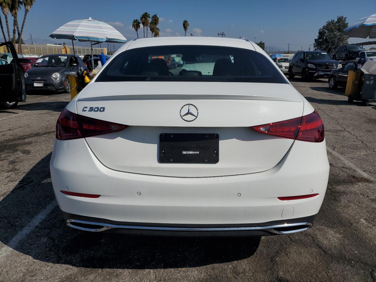 Mercedes-Benz C-Class 300 Image 5