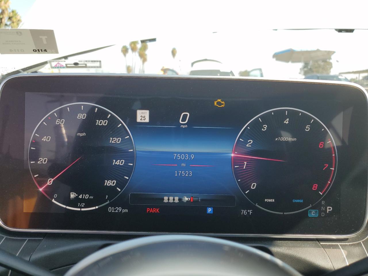 Mercedes-Benz C-Class 300 Image 6