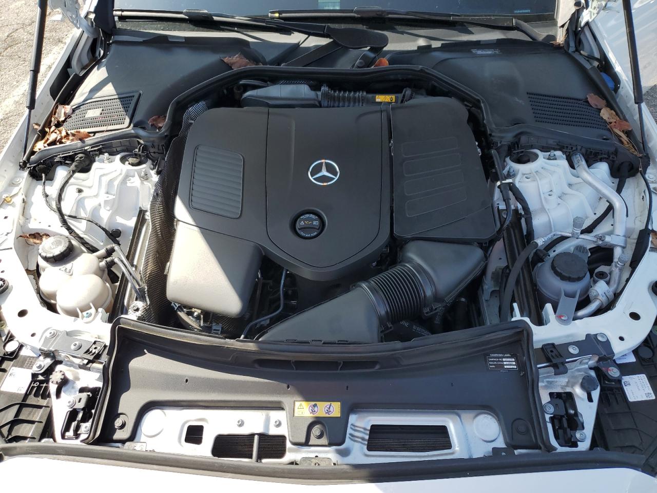 Mercedes-Benz C-Class 300 Image 12