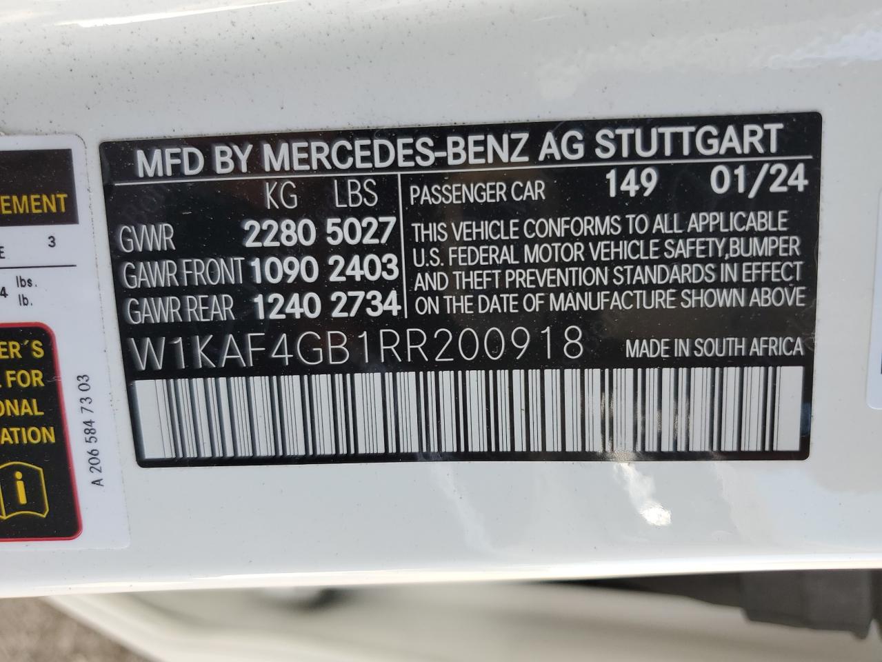 Mercedes-Benz C-Class 300 Image 9