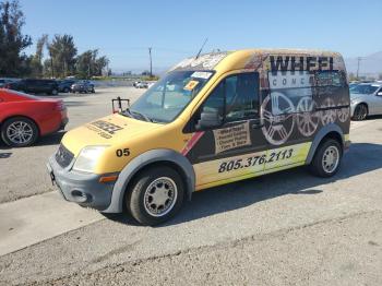  Salvage Ford Transit
