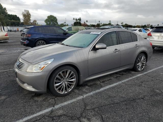  Salvage INFINITI G35