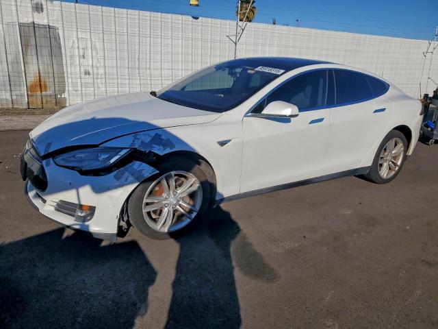  Salvage Tesla Model S