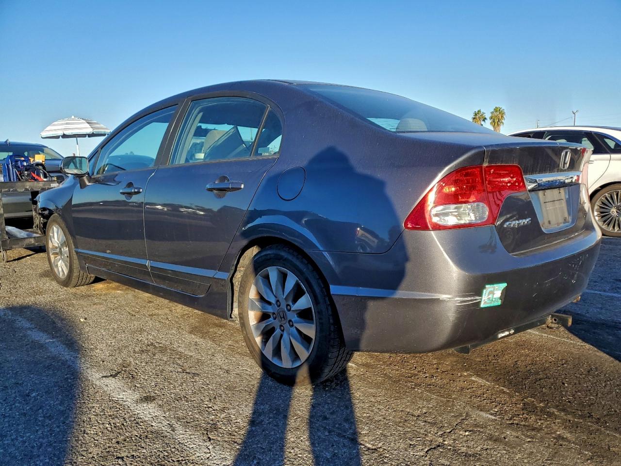 Honda Civic Ex Image 7