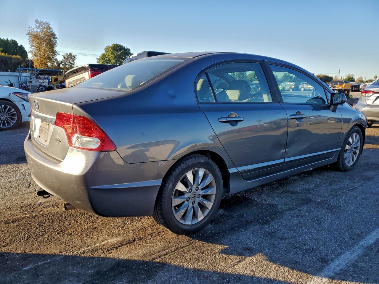 Honda Civic Ex Image 6