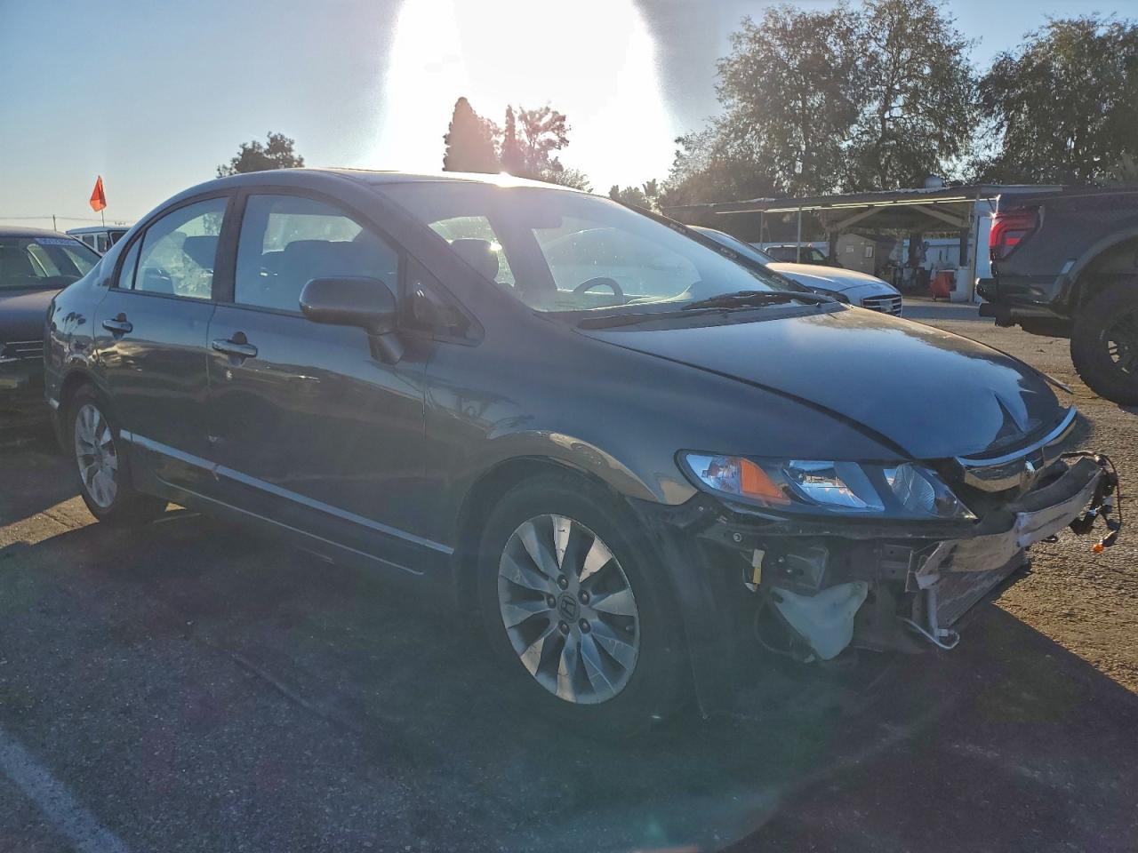 Honda Civic Ex Image 10