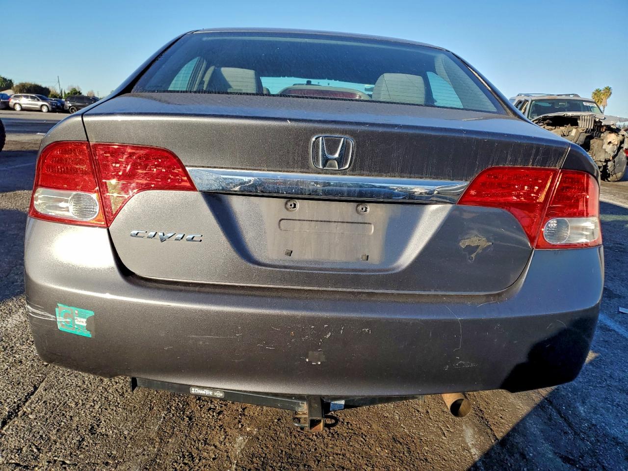 Honda Civic Ex Image 5