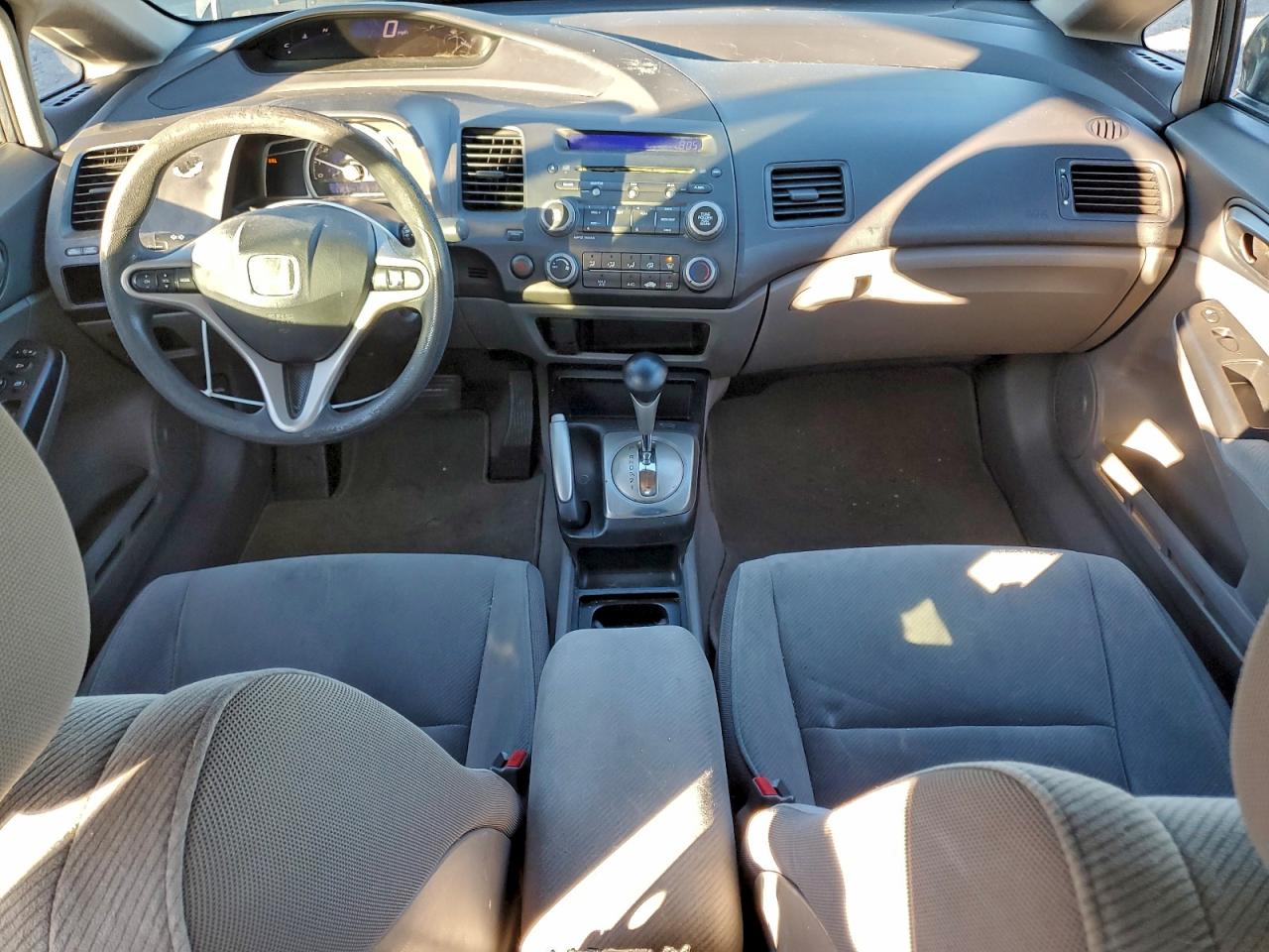 Honda Civic Ex Image 11