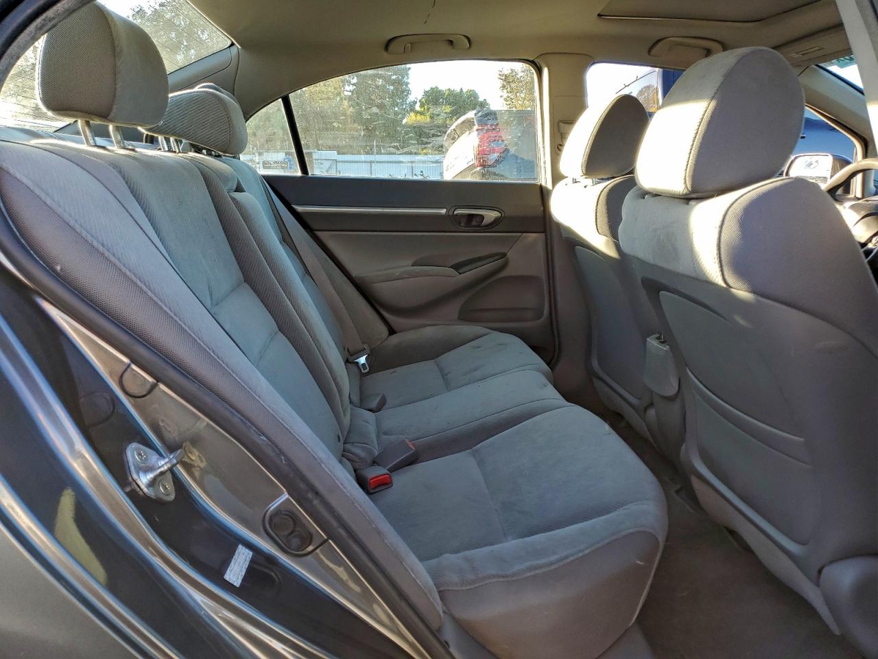 Honda Civic Ex Image 2