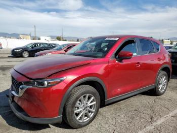  Salvage Mazda Cx