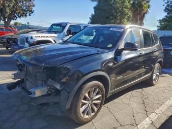  Salvage BMW X Series