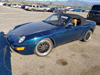 Salvage Porsche 968