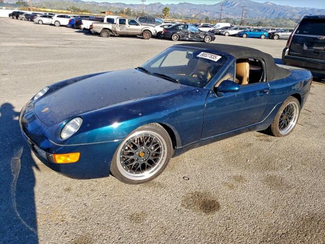  Salvage Porsche 968