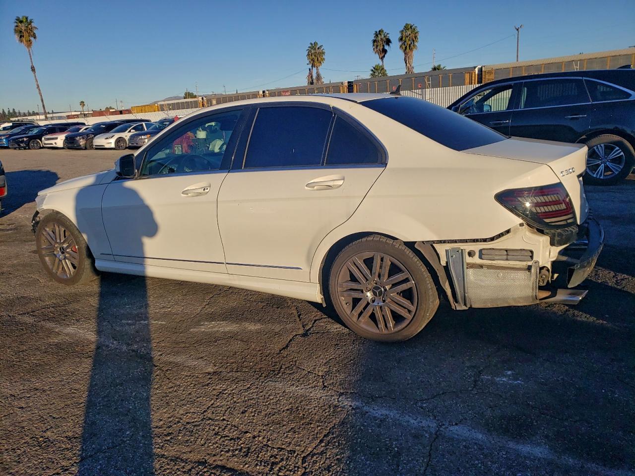 Mercedes-Benz C-Class 300 Image 6