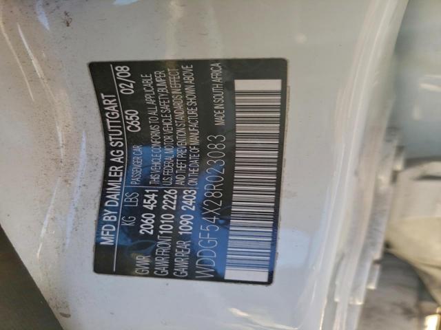 Mercedes-Benz C-Class 300 Image 9