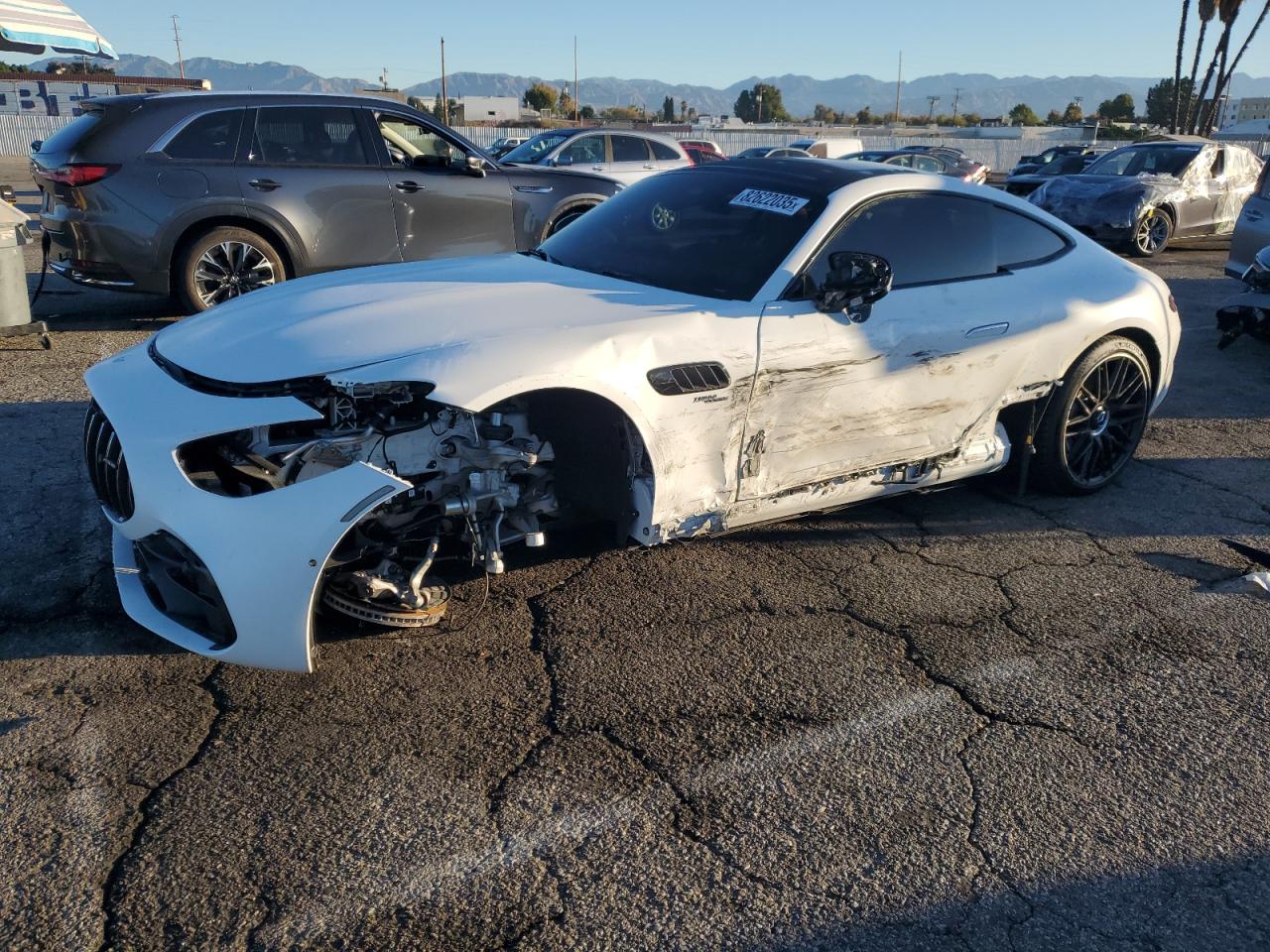 Mercedes-Benz G-Class 43 Image 1