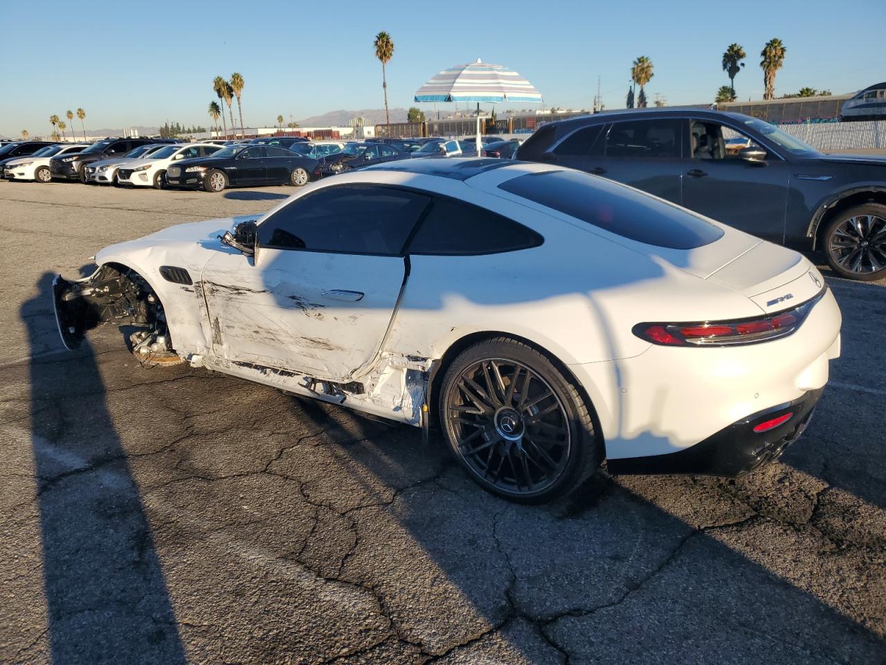 Mercedes-Benz G-Class 43 Image 3