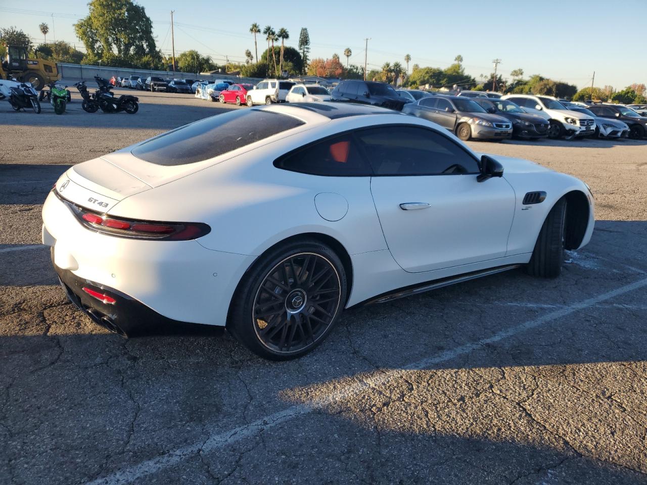 Mercedes-Benz G-Class 43 Image 7