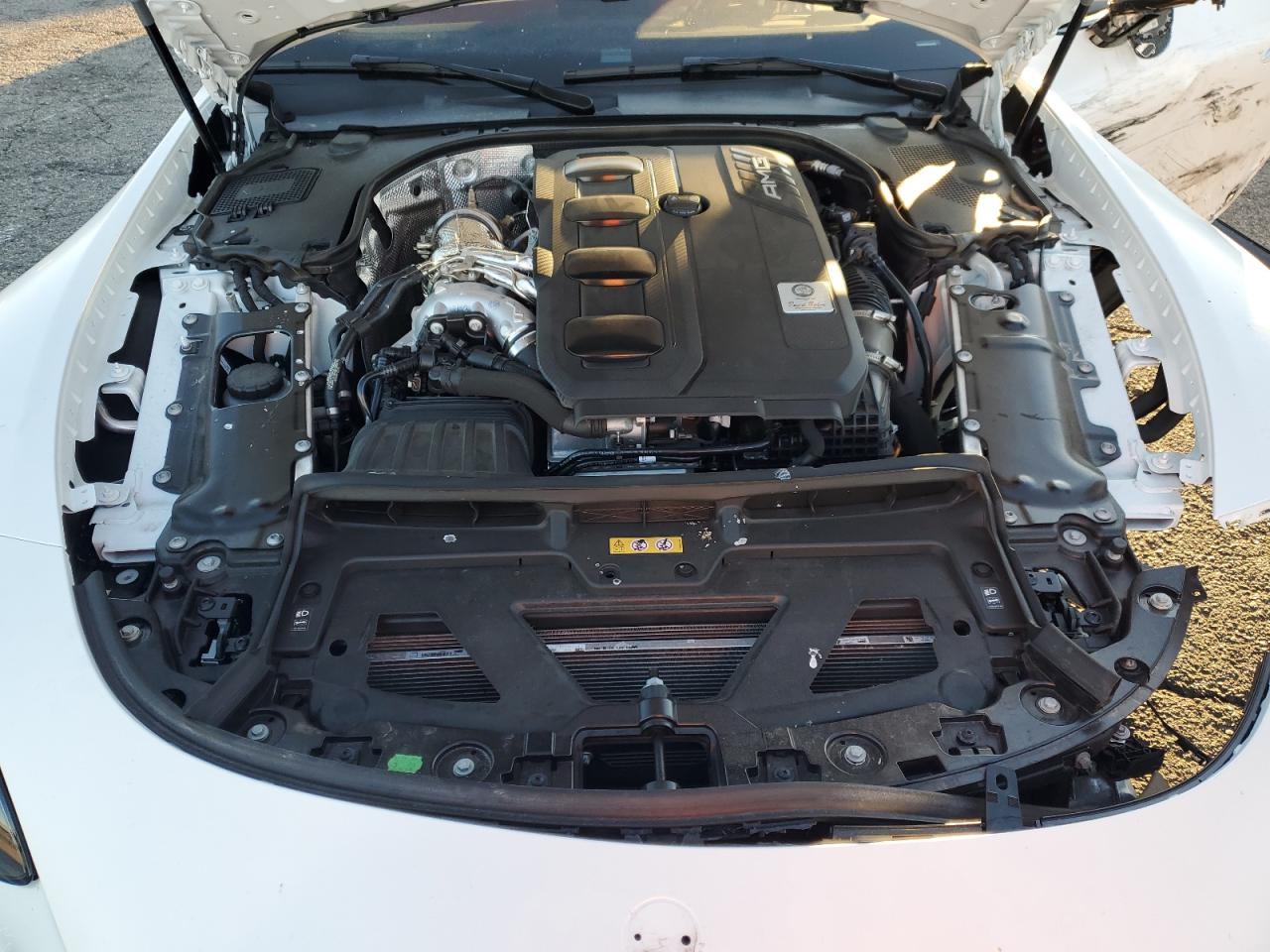 Mercedes-Benz G-Class 43 Image 10