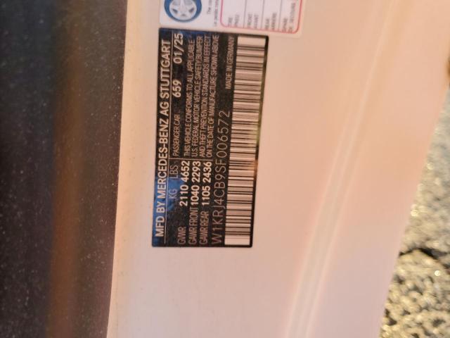 Mercedes-Benz G-Class 43 Image 13