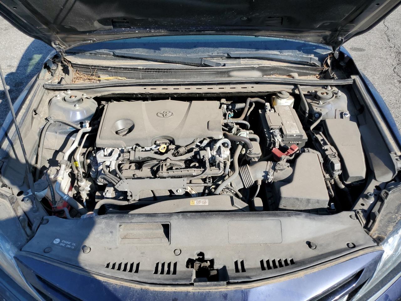 Toyota Camry Xse Image 7