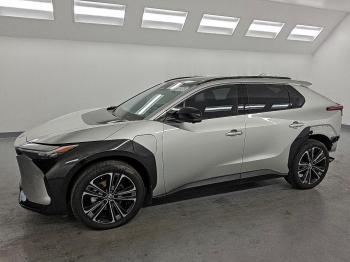  Salvage Toyota Bz4x Xle