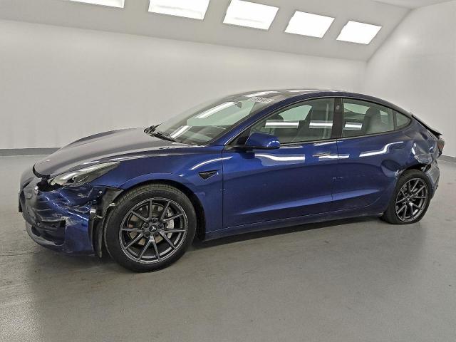  Salvage Tesla Model 3