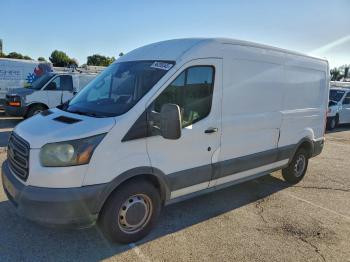  Salvage Ford Transit