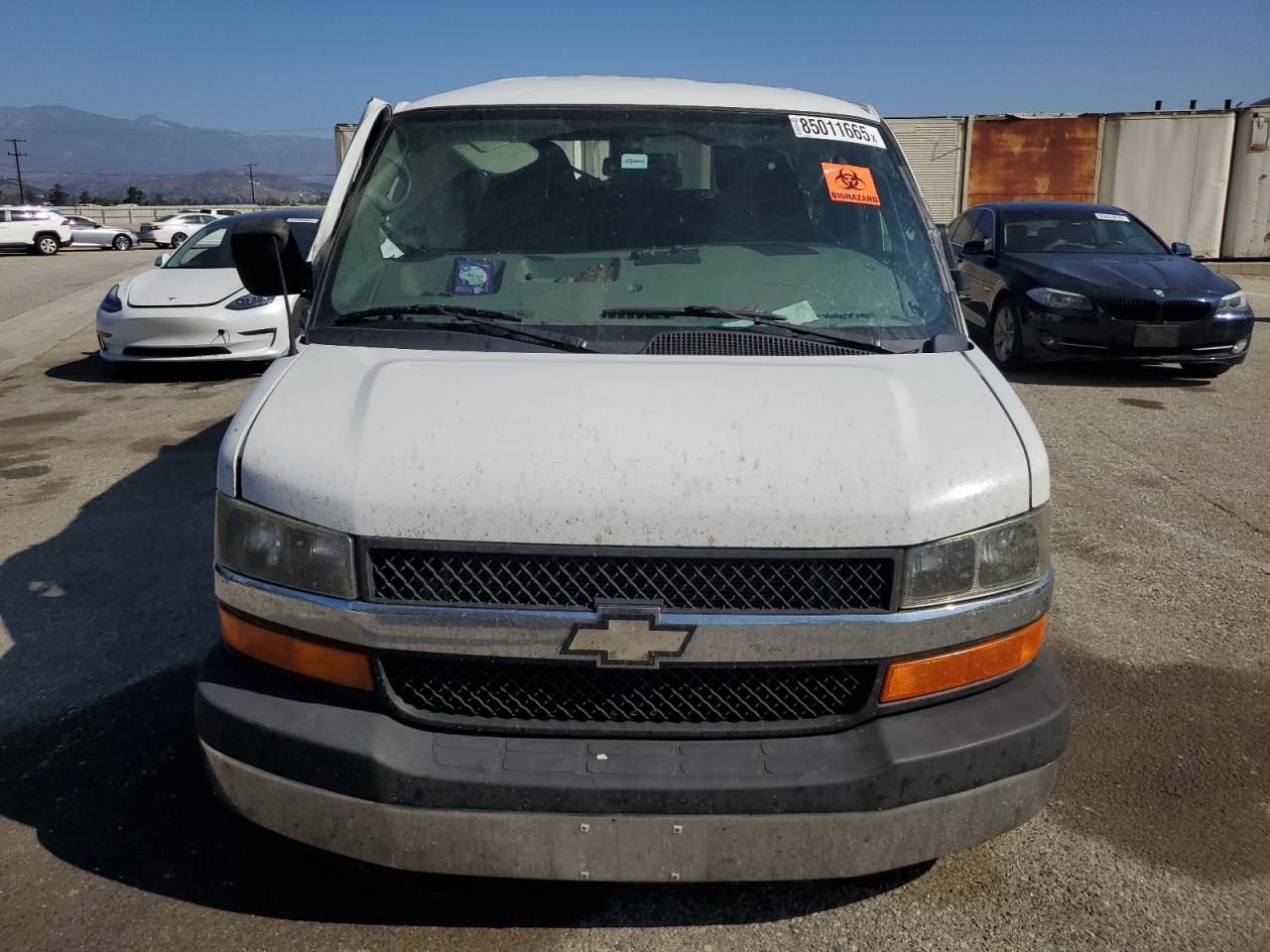 Chevrolet Express Lt Image 11