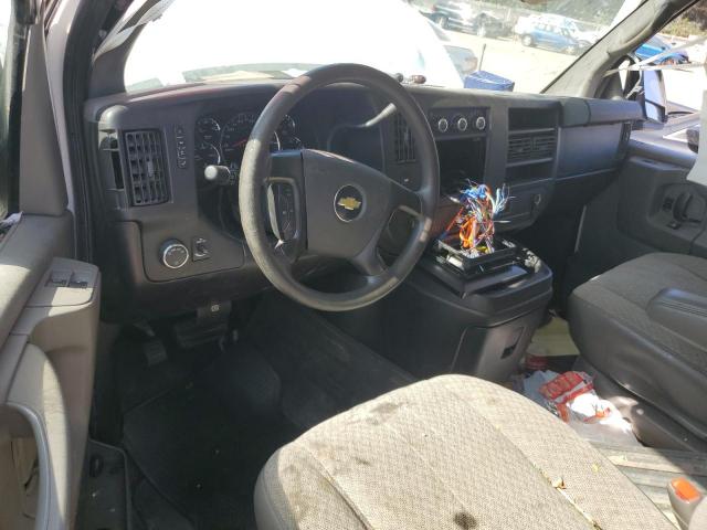 Chevrolet Express Lt Image 8