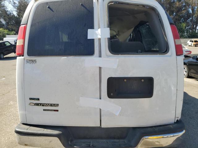 Chevrolet Express Lt Image 7