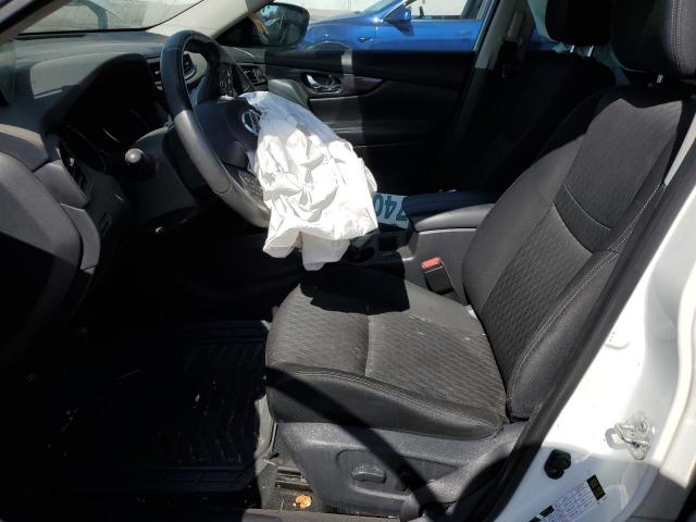 Nissan Rogue S Image 3