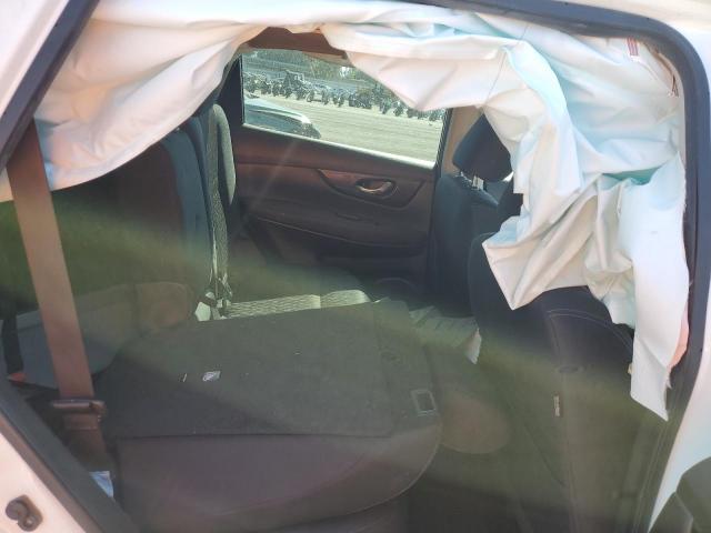 Nissan Rogue S Image 8