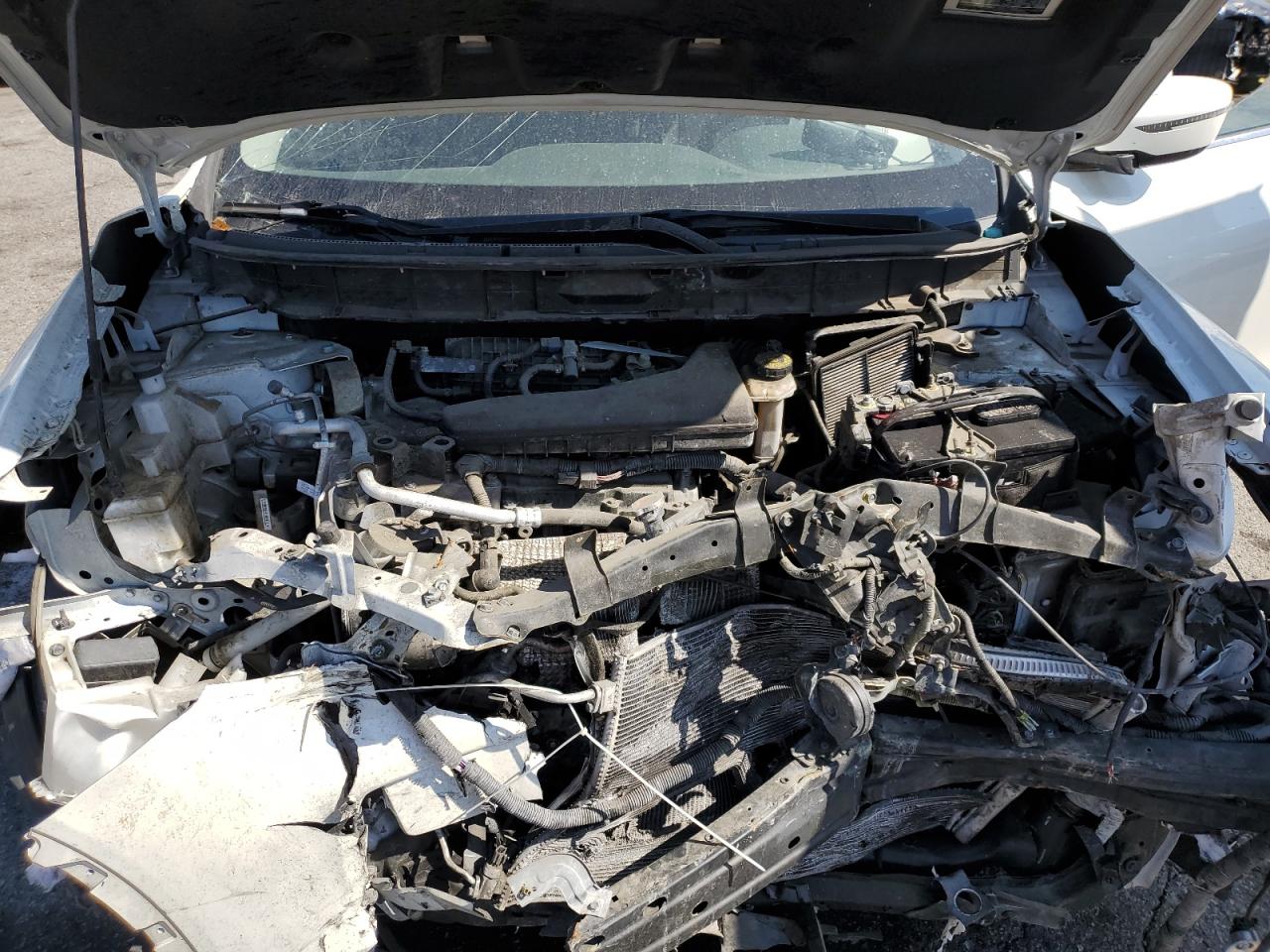 Nissan Rogue S Image 11