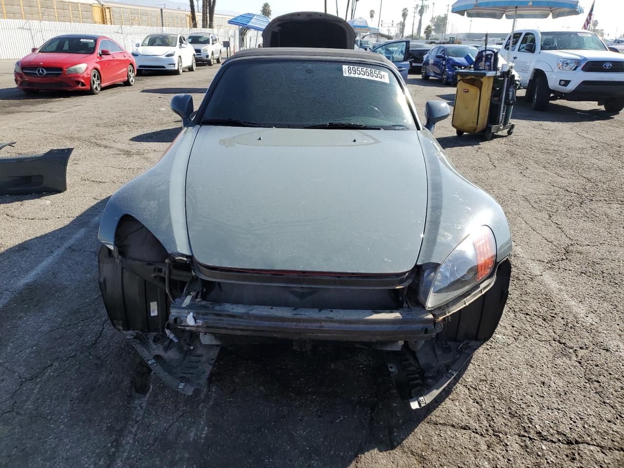 Honda S2000 Image 4