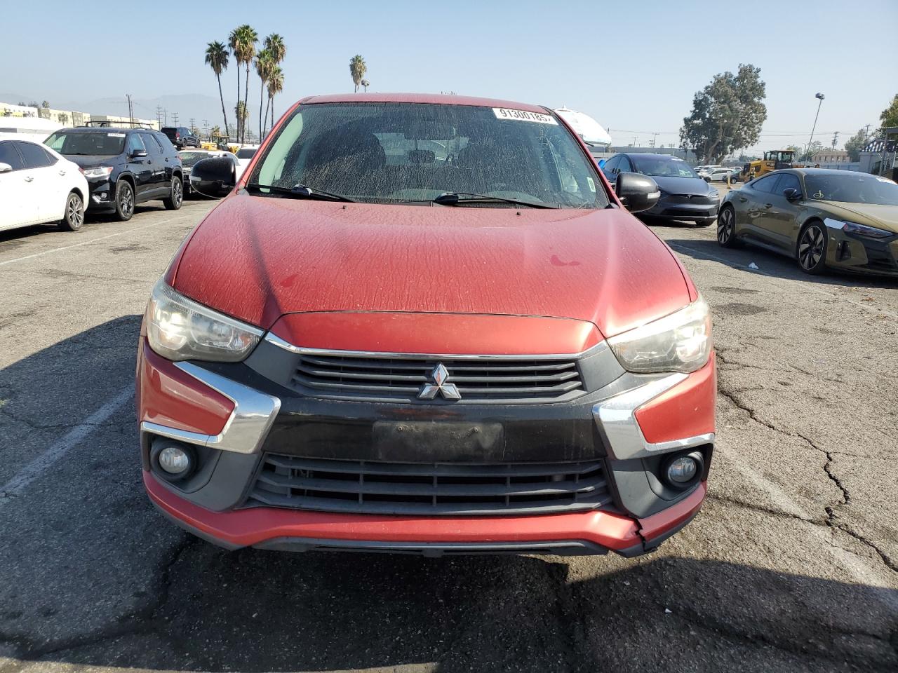 Mitsubishi Outlander Es Image 5