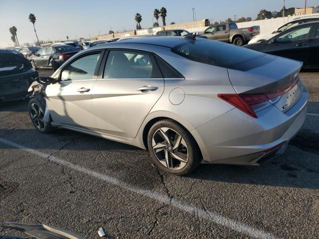 Hyundai ELANTRA Limited Image 6