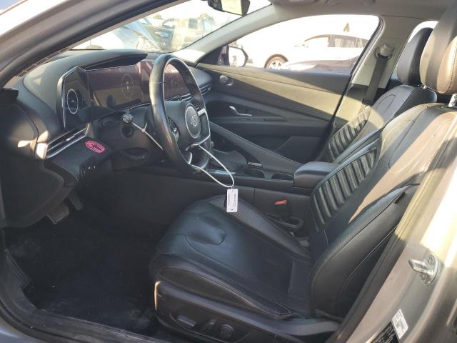 Hyundai ELANTRA Limited Image 5