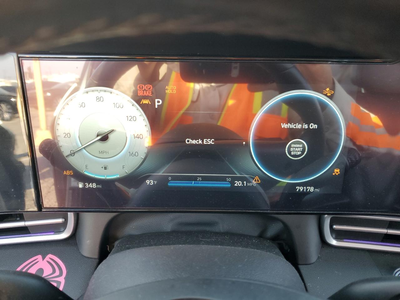 Hyundai ELANTRA Limited Image 13