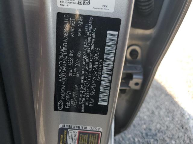 Hyundai ELANTRA Limited Image 11