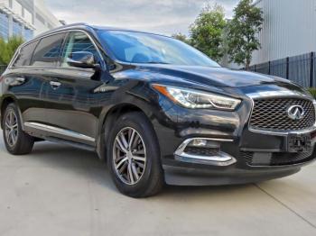  Salvage INFINITI Qx