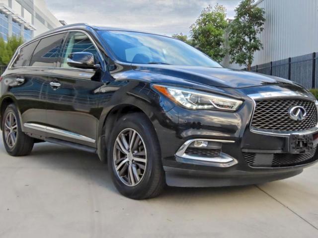  Salvage INFINITI Qx