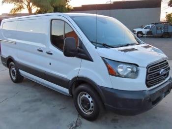  Salvage Ford Transit